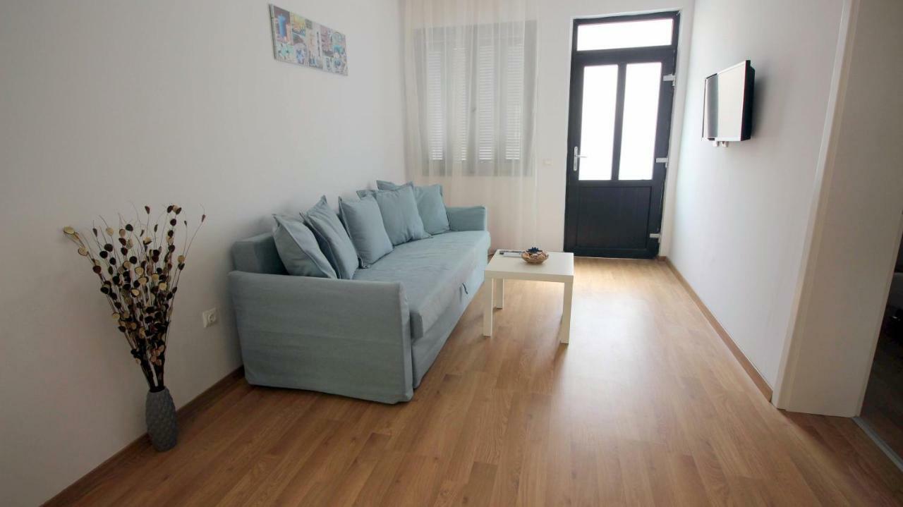 Perigiali Apartment カヴァラ エクステリア 写真