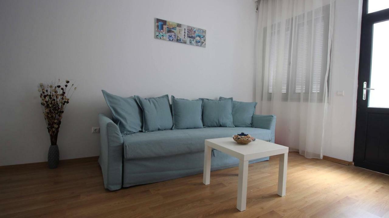 Perigiali Apartment カヴァラ エクステリア 写真