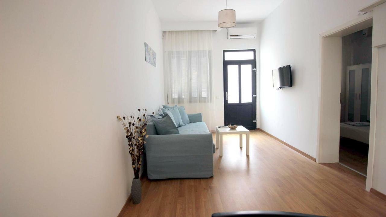 Perigiali Apartment カヴァラ エクステリア 写真