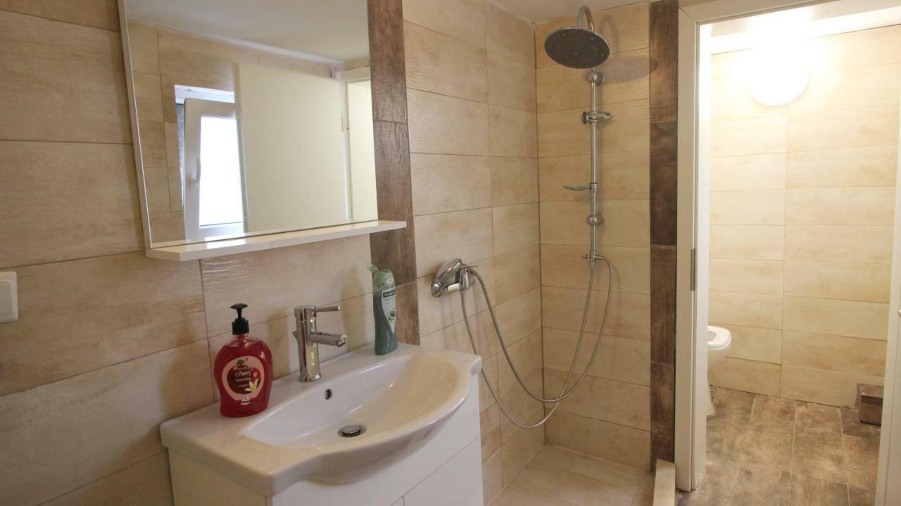 Perigiali Apartment カヴァラ エクステリア 写真