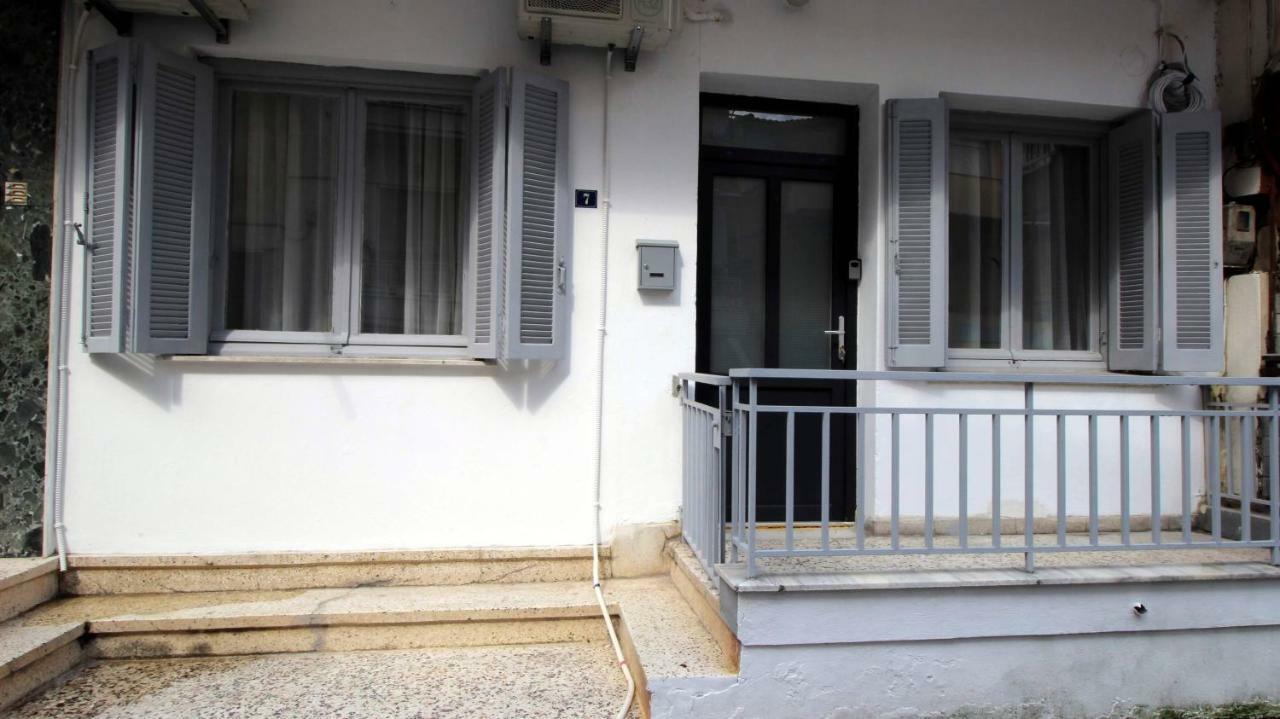 Perigiali Apartment カヴァラ エクステリア 写真
