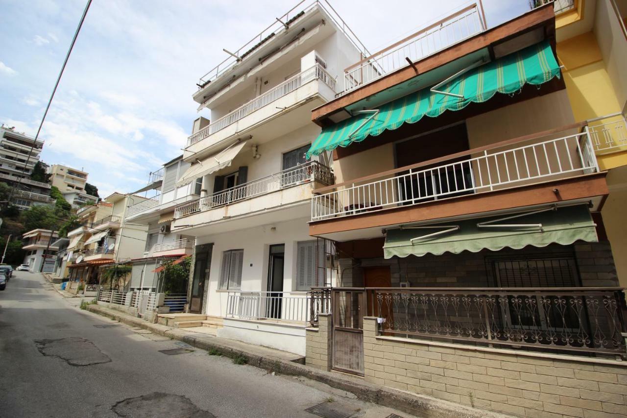 Perigiali Apartment カヴァラ エクステリア 写真